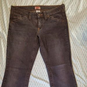 No Boundaries bootcut jeans